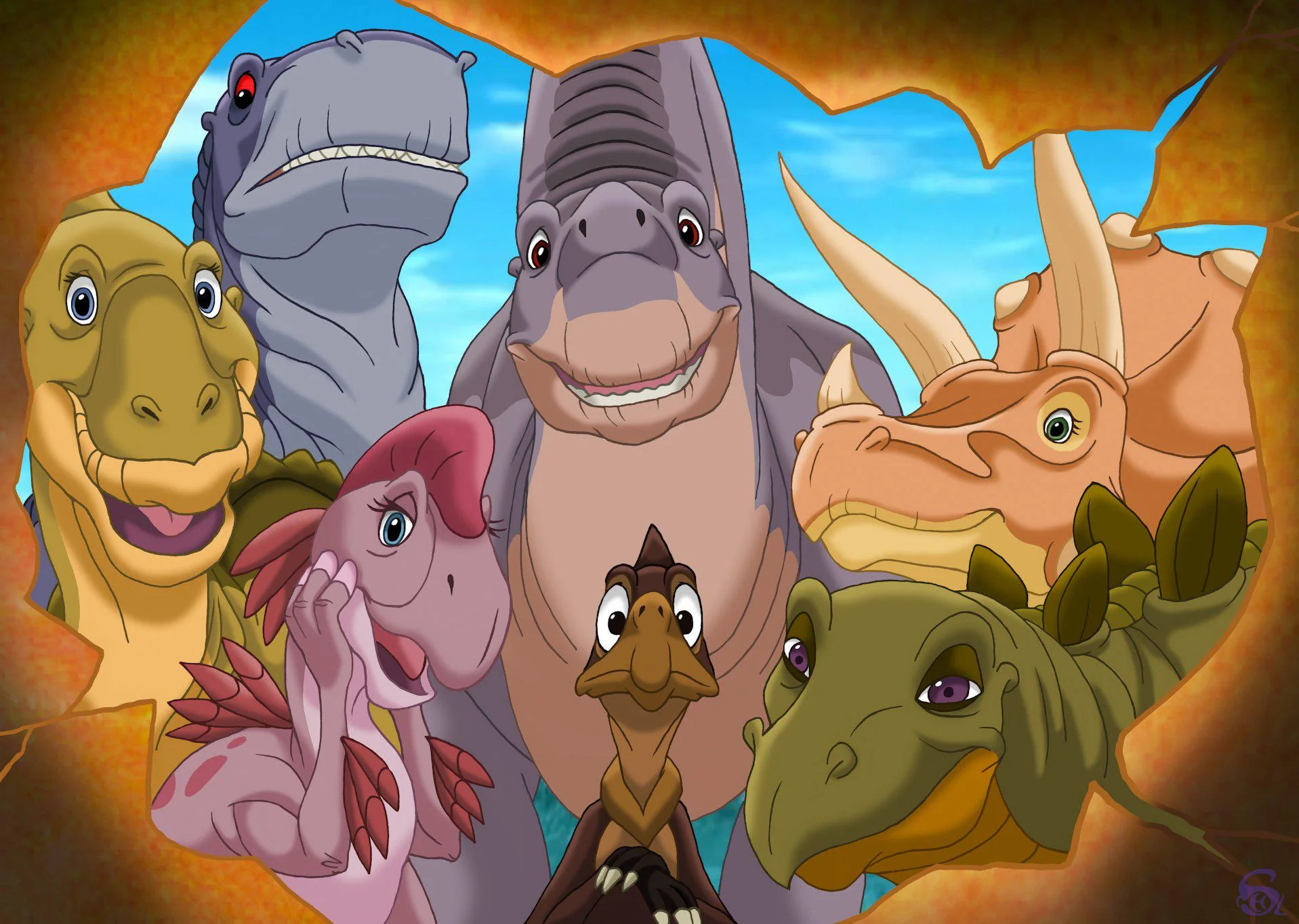 The Land Before Time